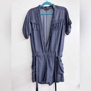 New York & Company Charcoal Jacket